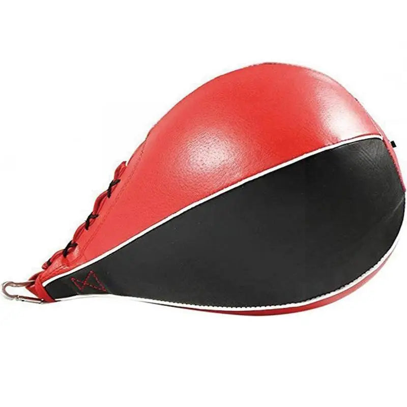 1pc Pu Material Pear-shaped Professional Fitness Ball Speed Equipment Boxing Training Boxer Supplies Gymnasium T1k8