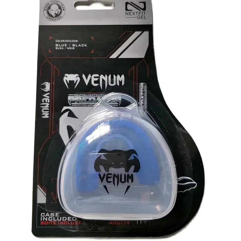 Sports Mouth Guard for Basketball Rugby Boxing Karate Appliance Teeth Protector Adult Children Mouthguard Tooth Brace Protection